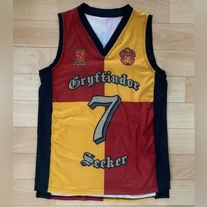 Blackmilk Gryffindor Seeker Jersey
